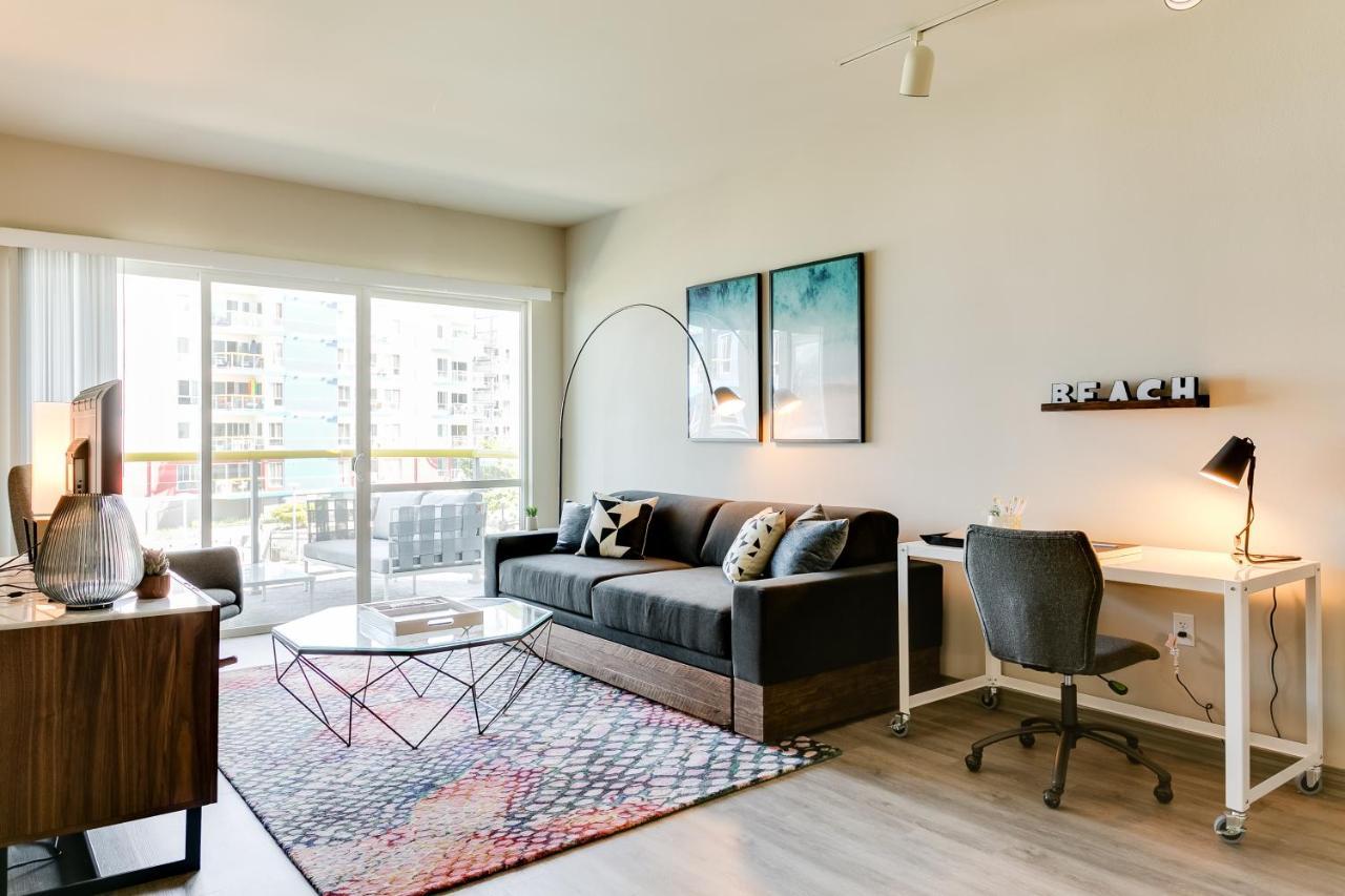 Abode Los Angeles - Marina Del Rey Venice Beach 외부 사진