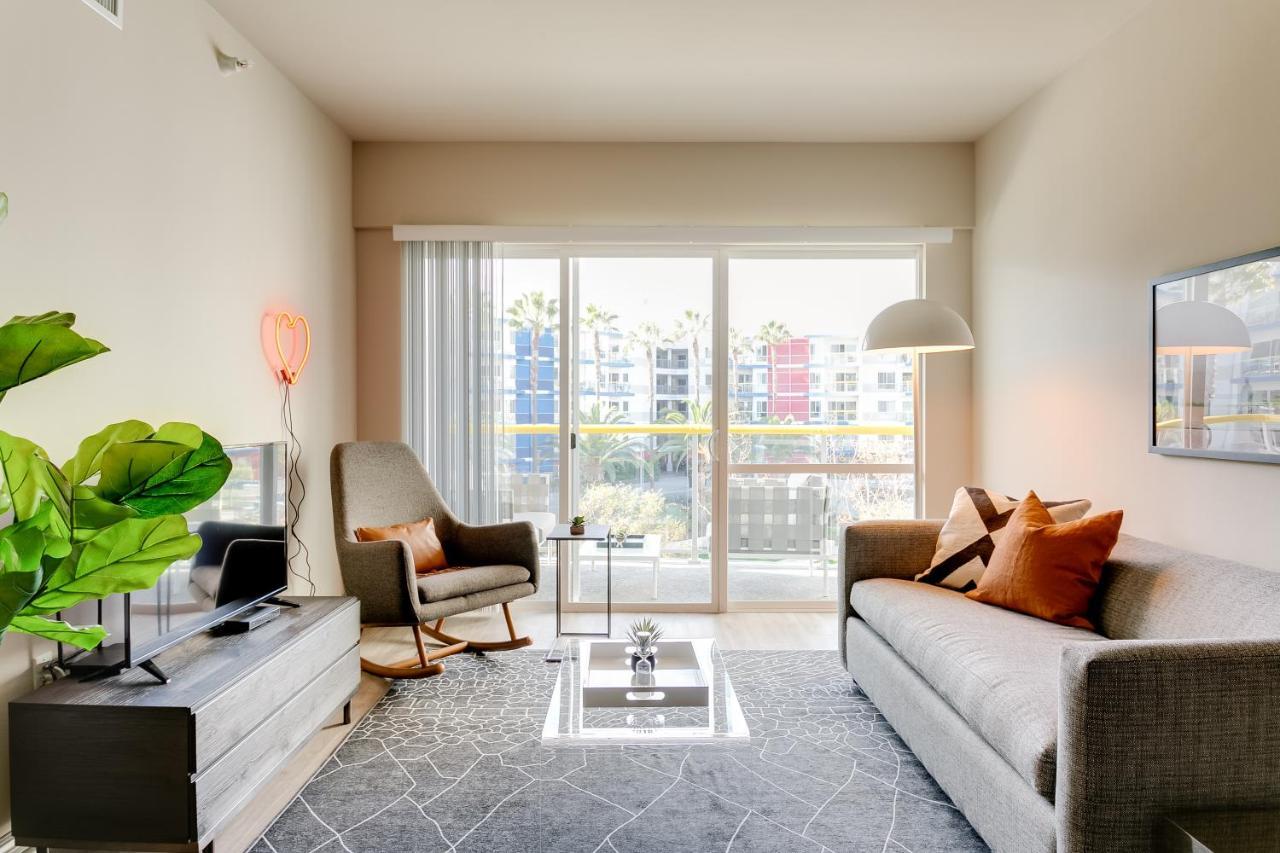 Abode Los Angeles - Marina Del Rey Venice Beach 외부 사진